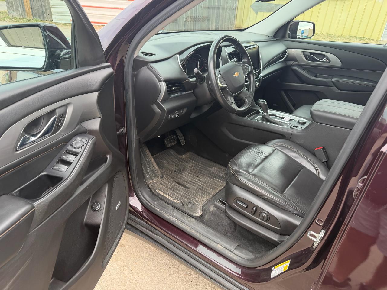 Chevrolet Traverse LT Leather FWD 2018