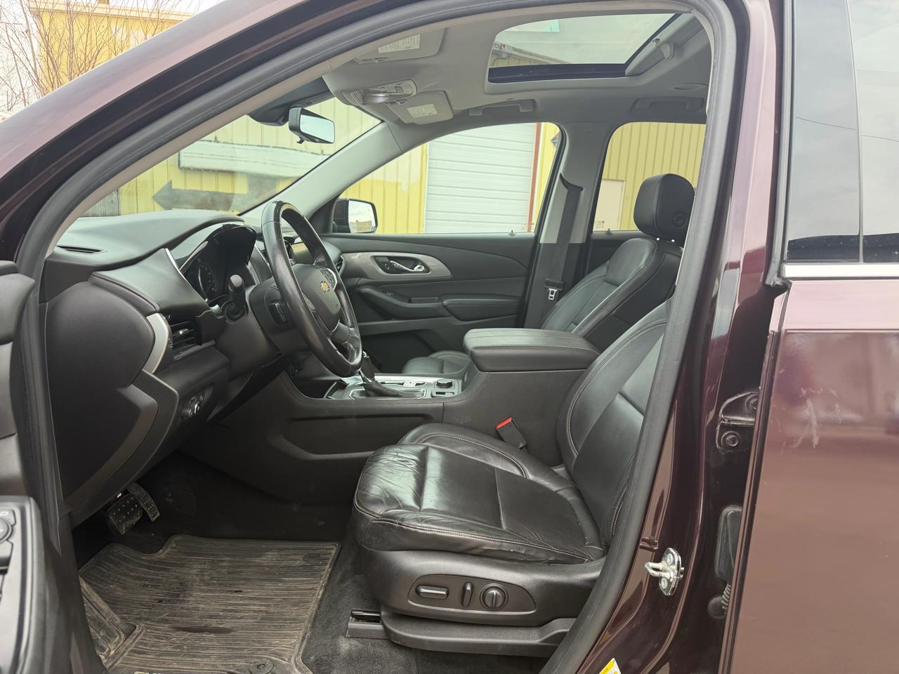 Chevrolet Traverse LT Leather FWD 2018