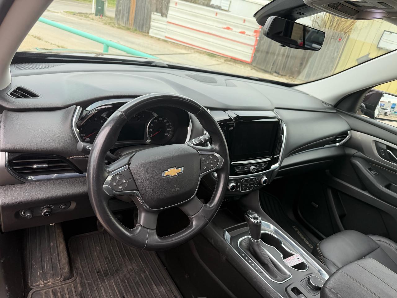 Chevrolet Traverse LT Leather FWD 2018