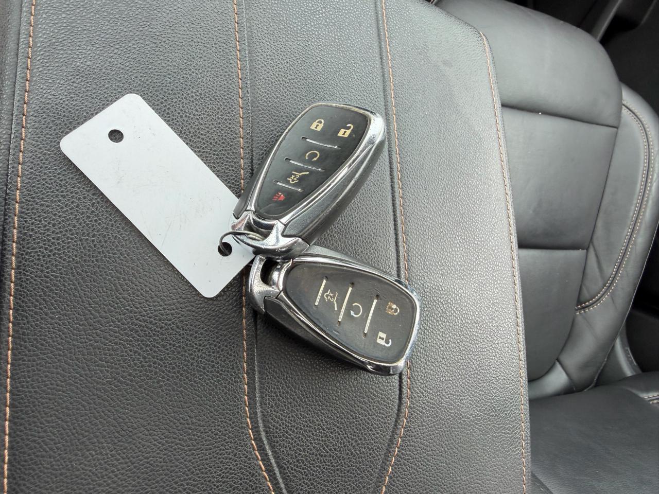 Chevrolet Traverse LT Leather FWD 2018