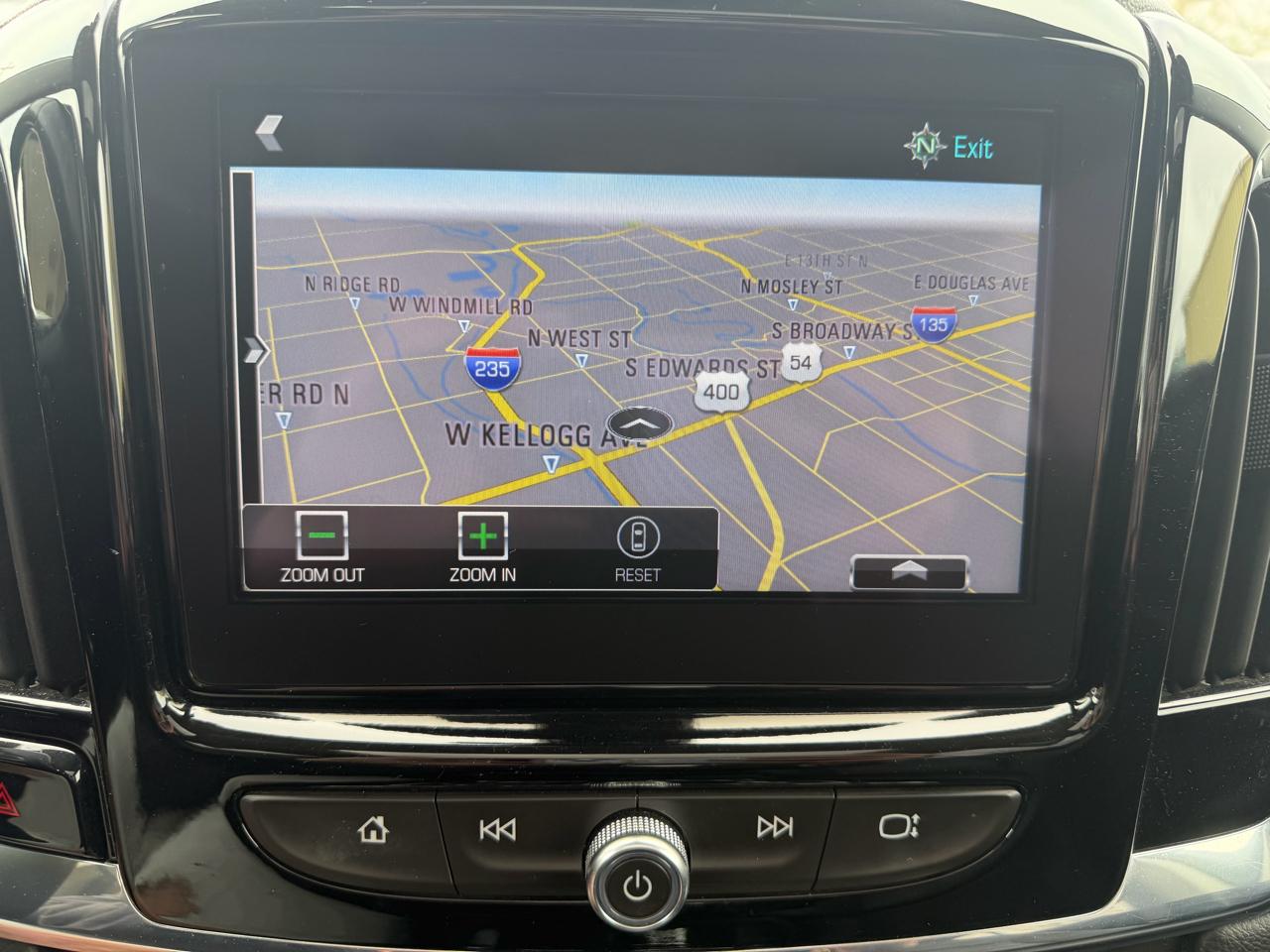 Chevrolet Traverse LT Leather FWD 2018