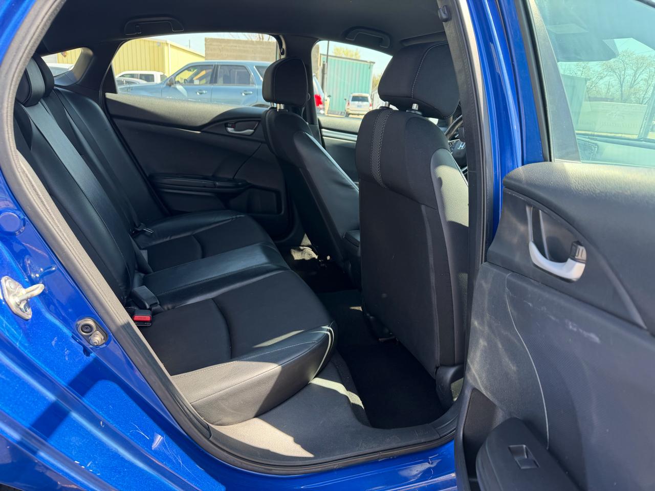 Honda Civic Sport 2020