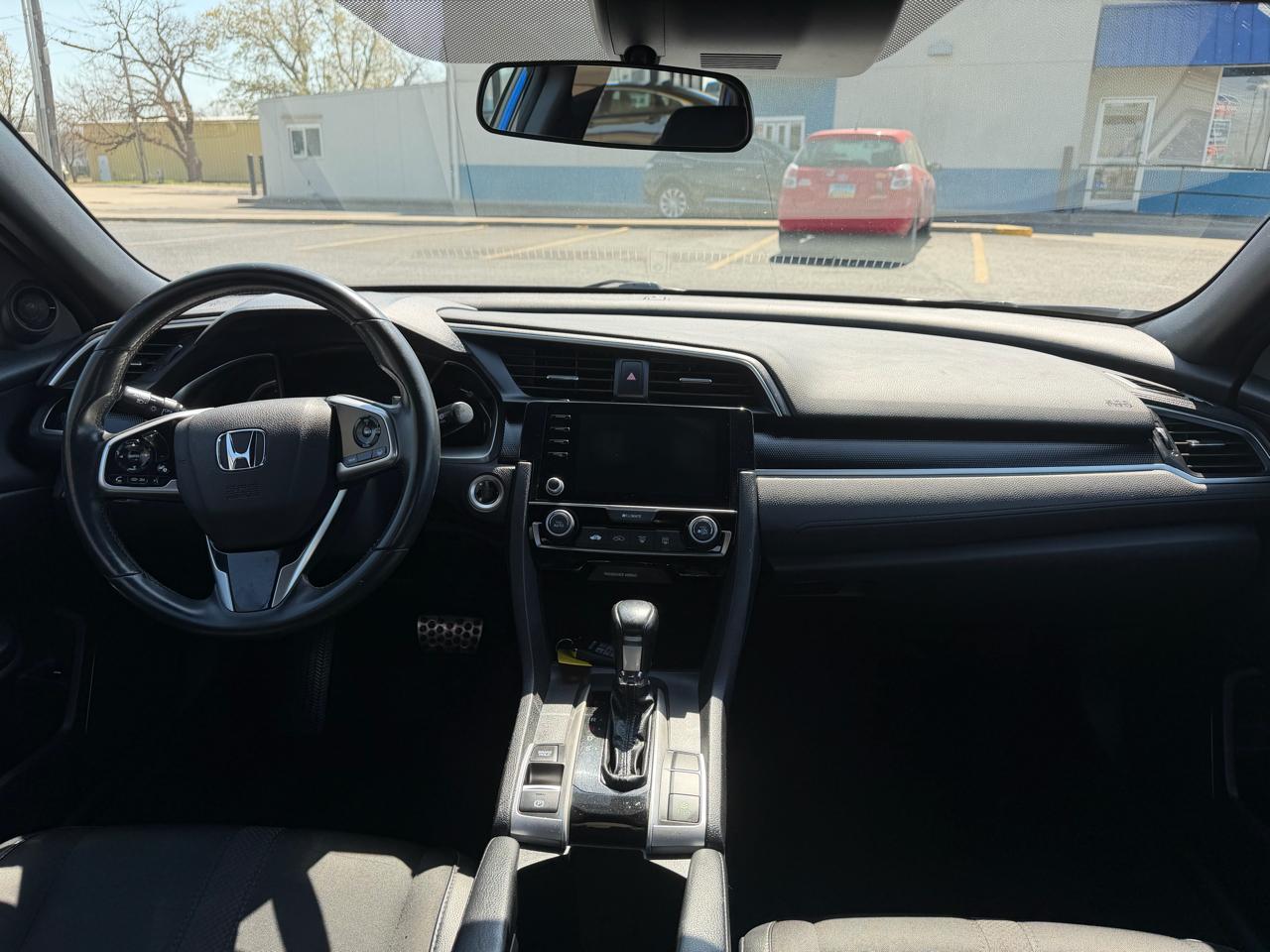 Honda Civic Sport 2020