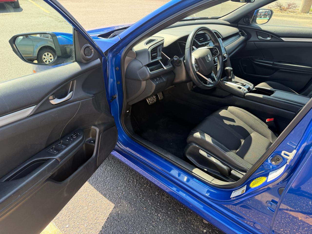 Honda Civic Sport 2020