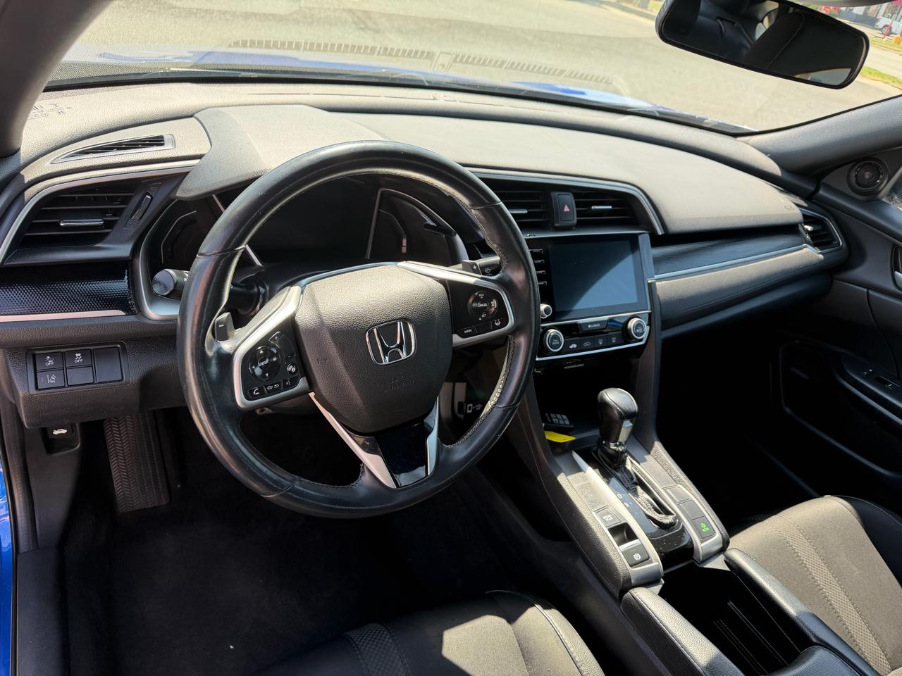 Honda Civic Sport 2020