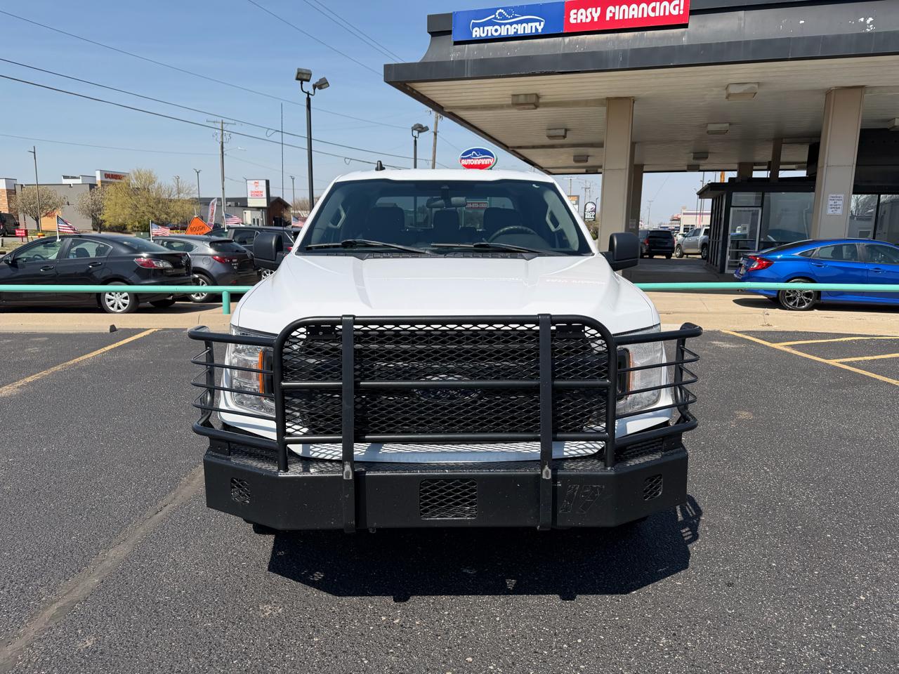 Ford F-150 XL SuperCrew 5.5-ft. Bed 4WD 2020