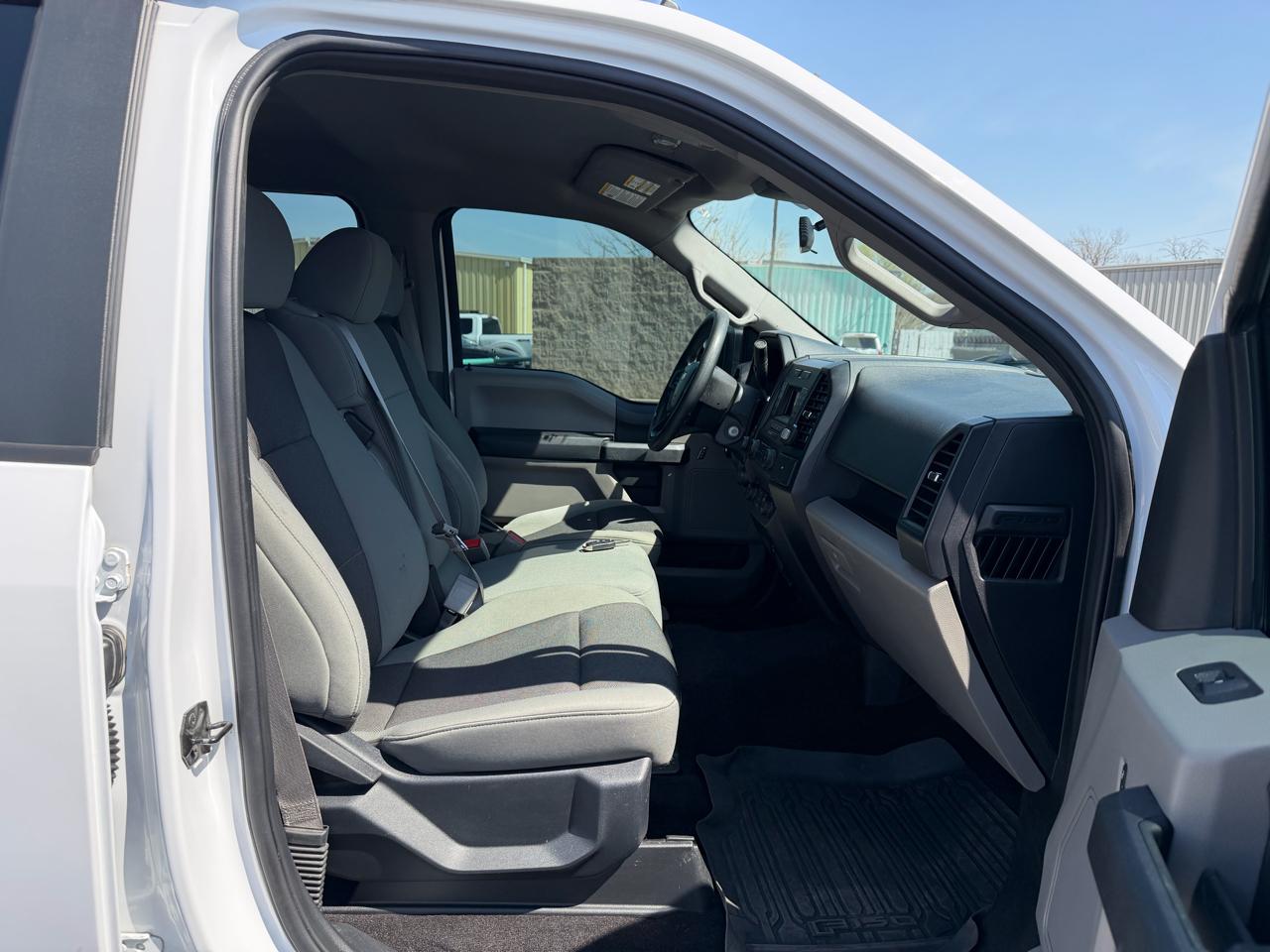 Ford F-150 XL SuperCrew 5.5-ft. Bed 4WD 2020