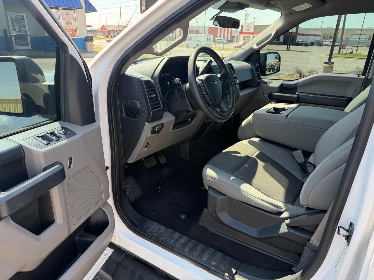 Ford F-150 XL SuperCrew 5.5-ft. Bed 4WD 2020