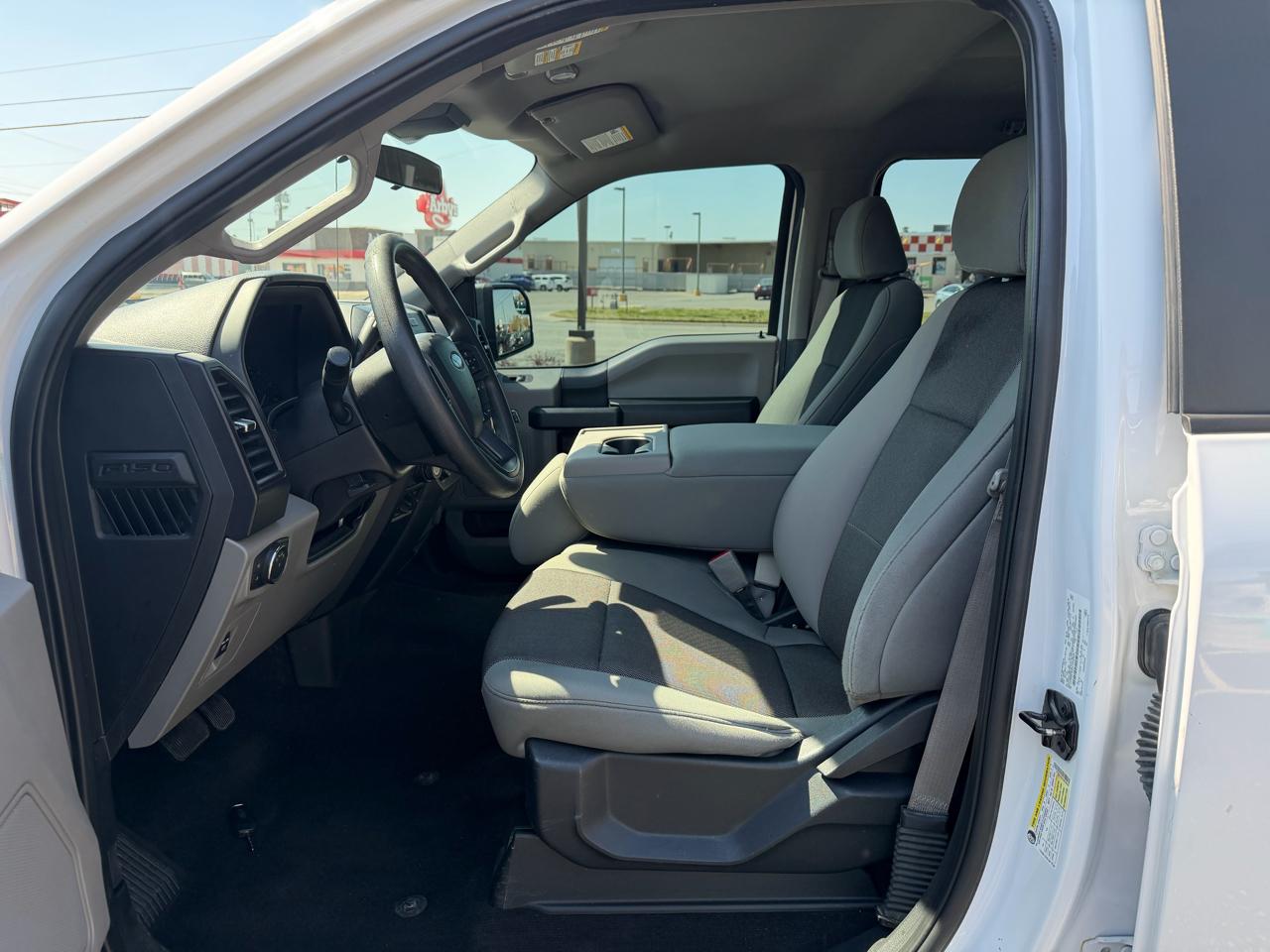 Ford F-150 XL SuperCrew 5.5-ft. Bed 4WD 2020