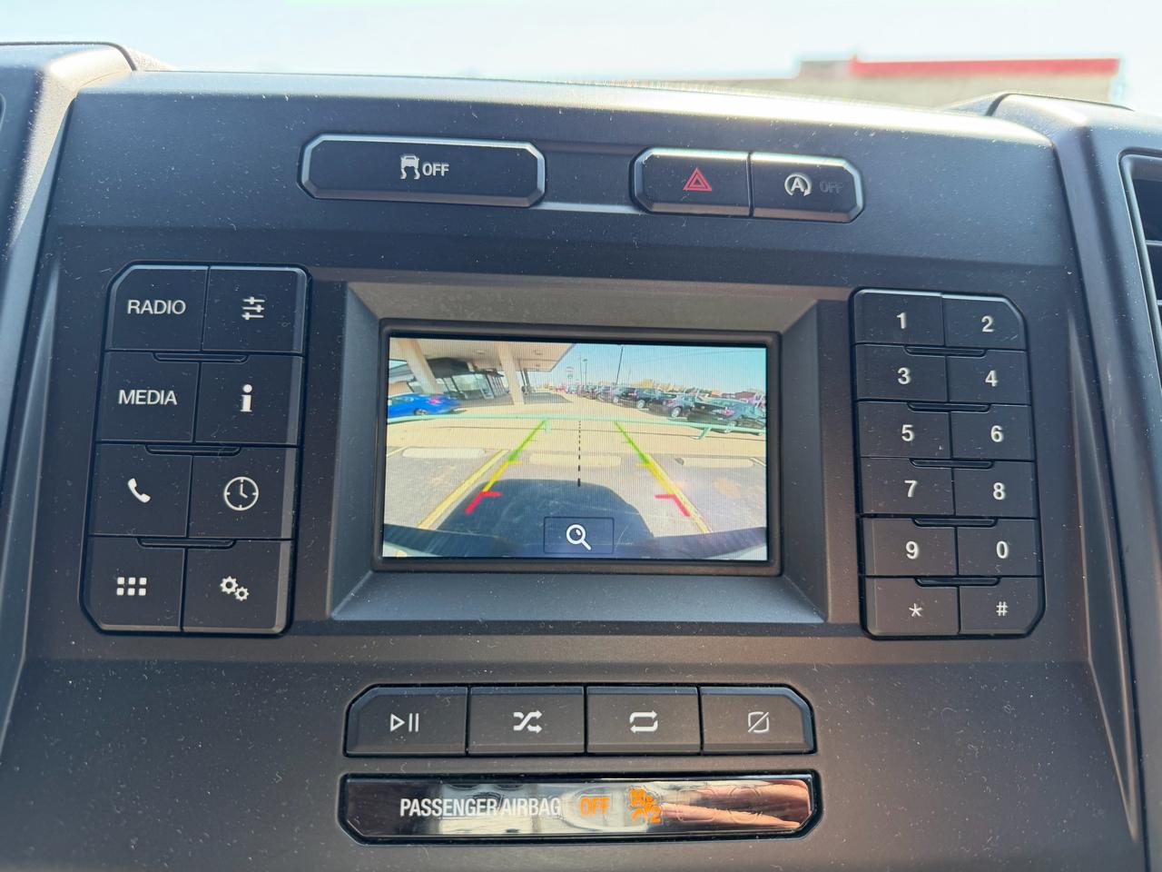 Ford F-150 XL SuperCrew 5.5-ft. Bed 4WD 2020