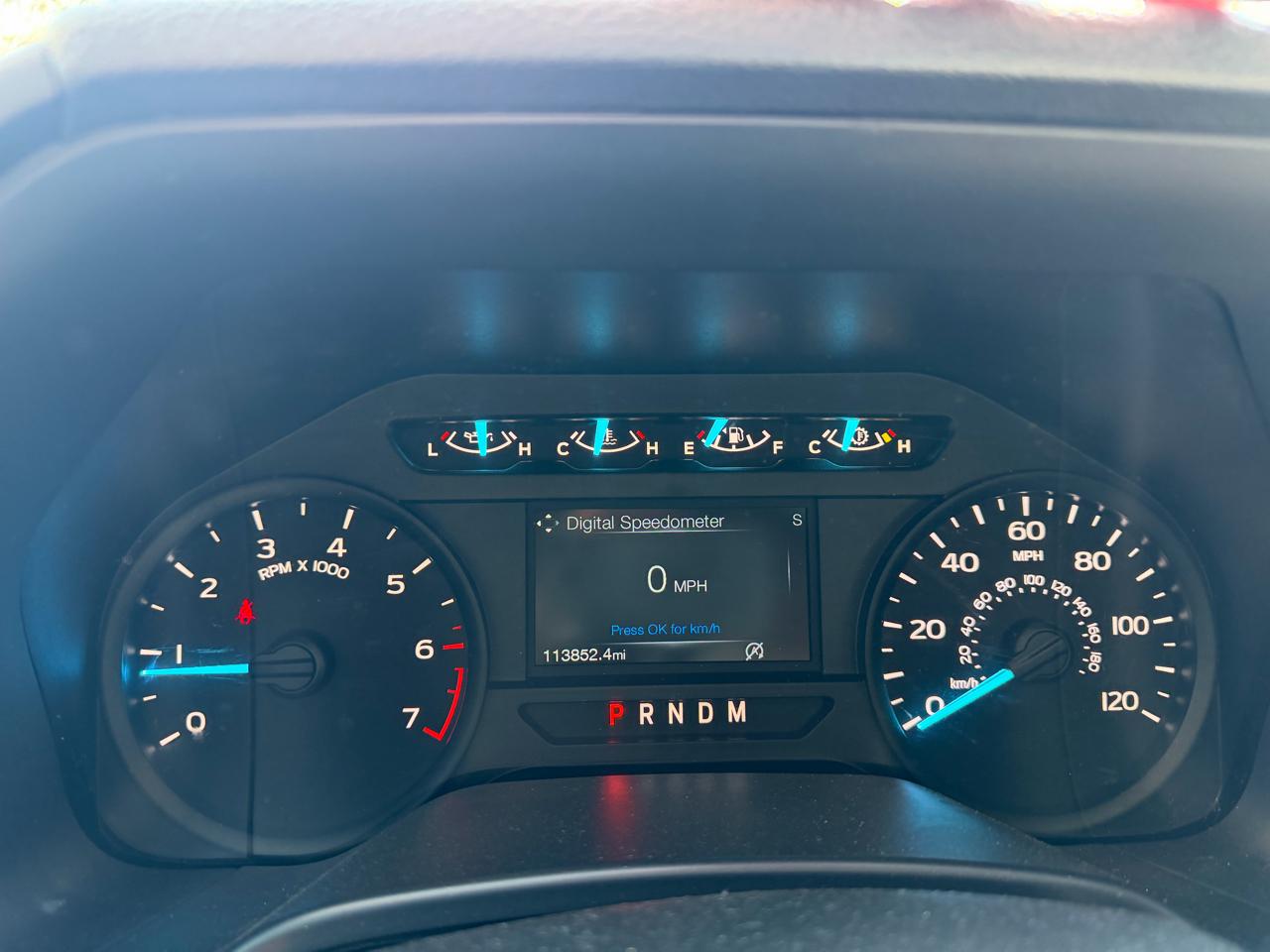 Ford F-150 XL SuperCrew 5.5-ft. Bed 4WD 2020