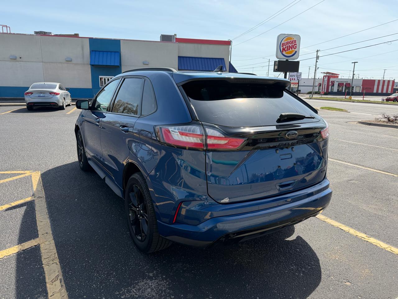 Ford Edge SE 2023
