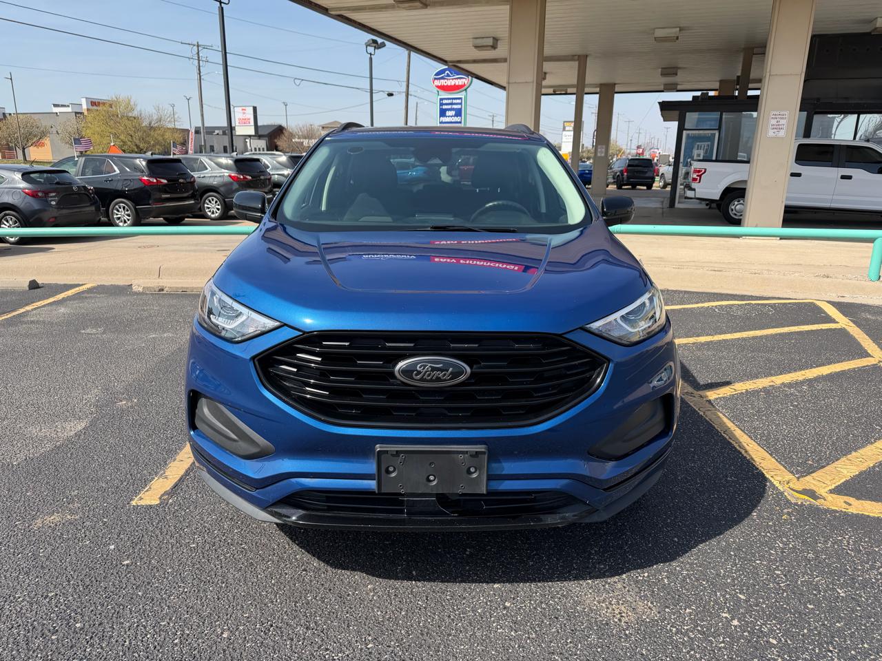 Ford Edge SE 2023