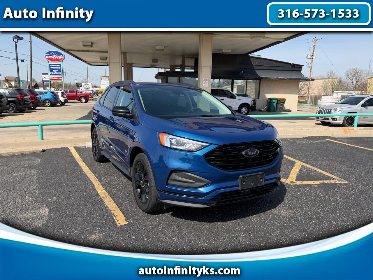Ford Edge SE 2023
