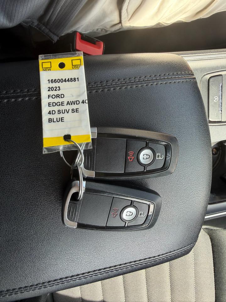 Ford Edge SE 2023