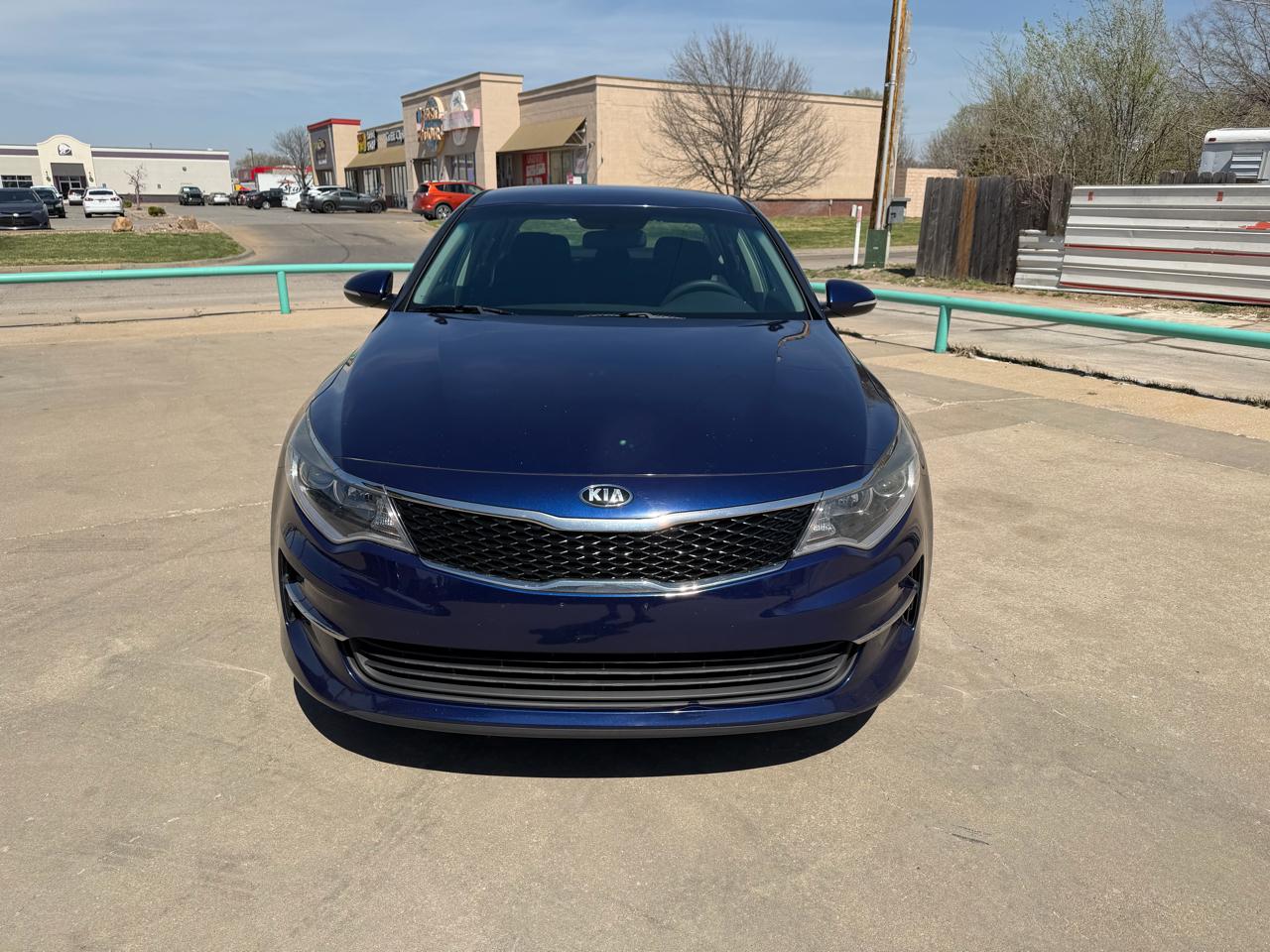Kia Optima LX 2017