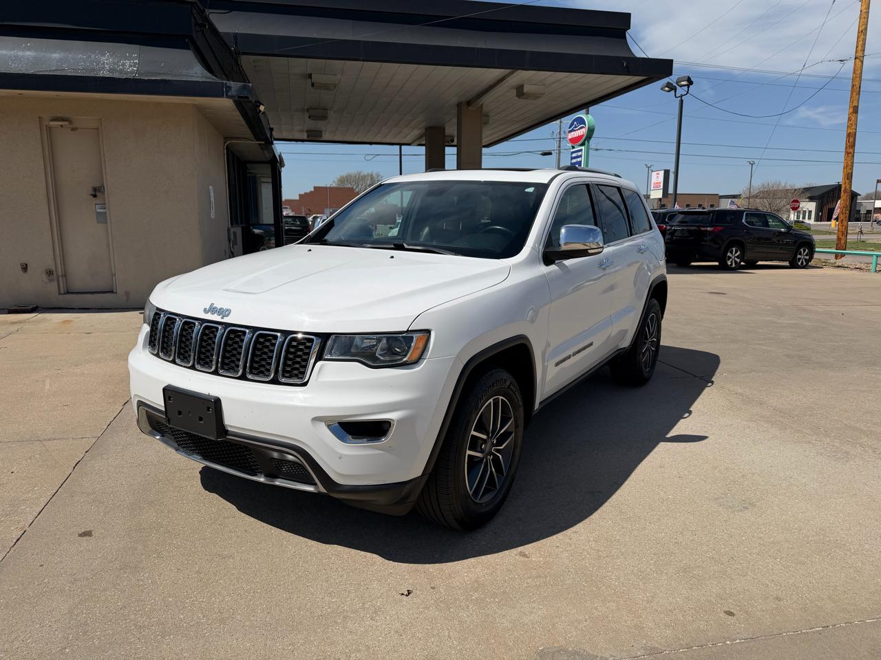 Jeep Grand Cherokee Limited 4WD 2019