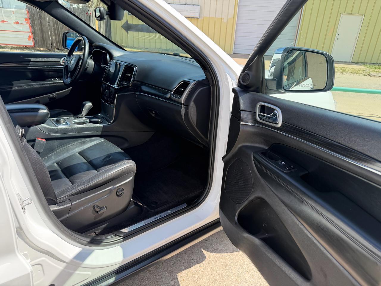 Jeep Grand Cherokee Limited 4WD 2019