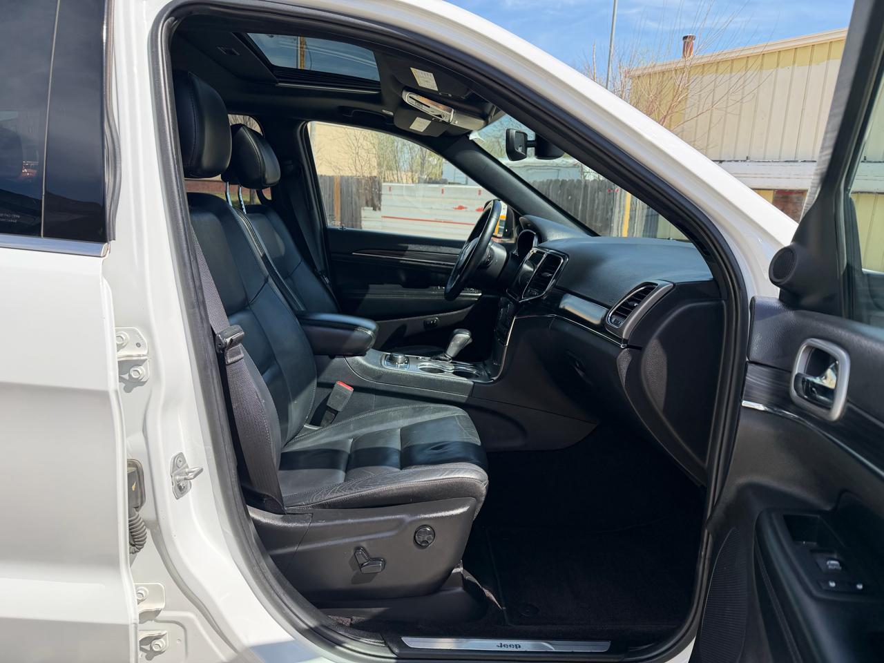 Jeep Grand Cherokee Limited 4WD 2019