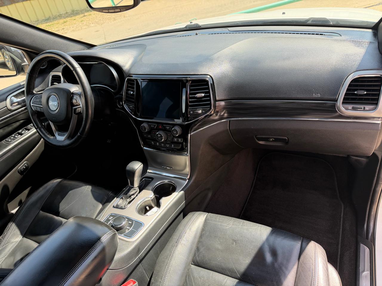 Jeep Grand Cherokee Limited 4WD 2019