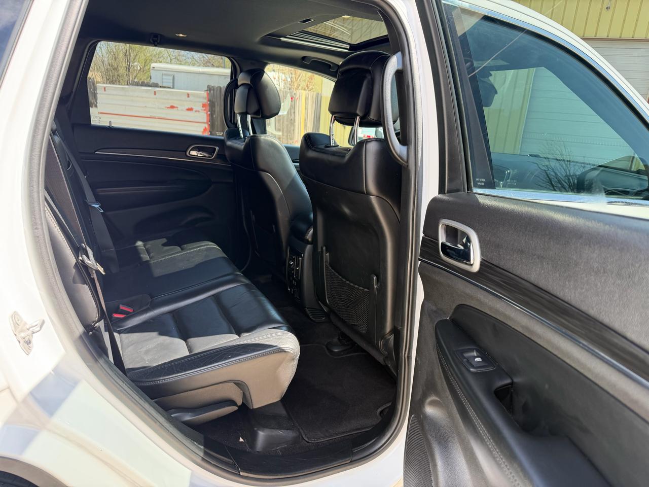 Jeep Grand Cherokee Limited 4WD 2019