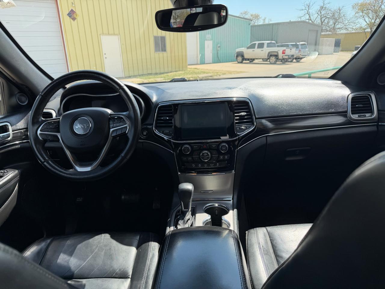 Jeep Grand Cherokee Limited 4WD 2019