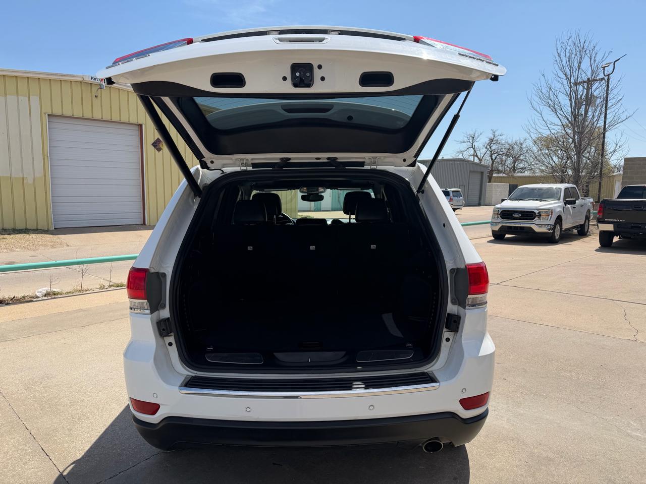 Jeep Grand Cherokee Limited 4WD 2019