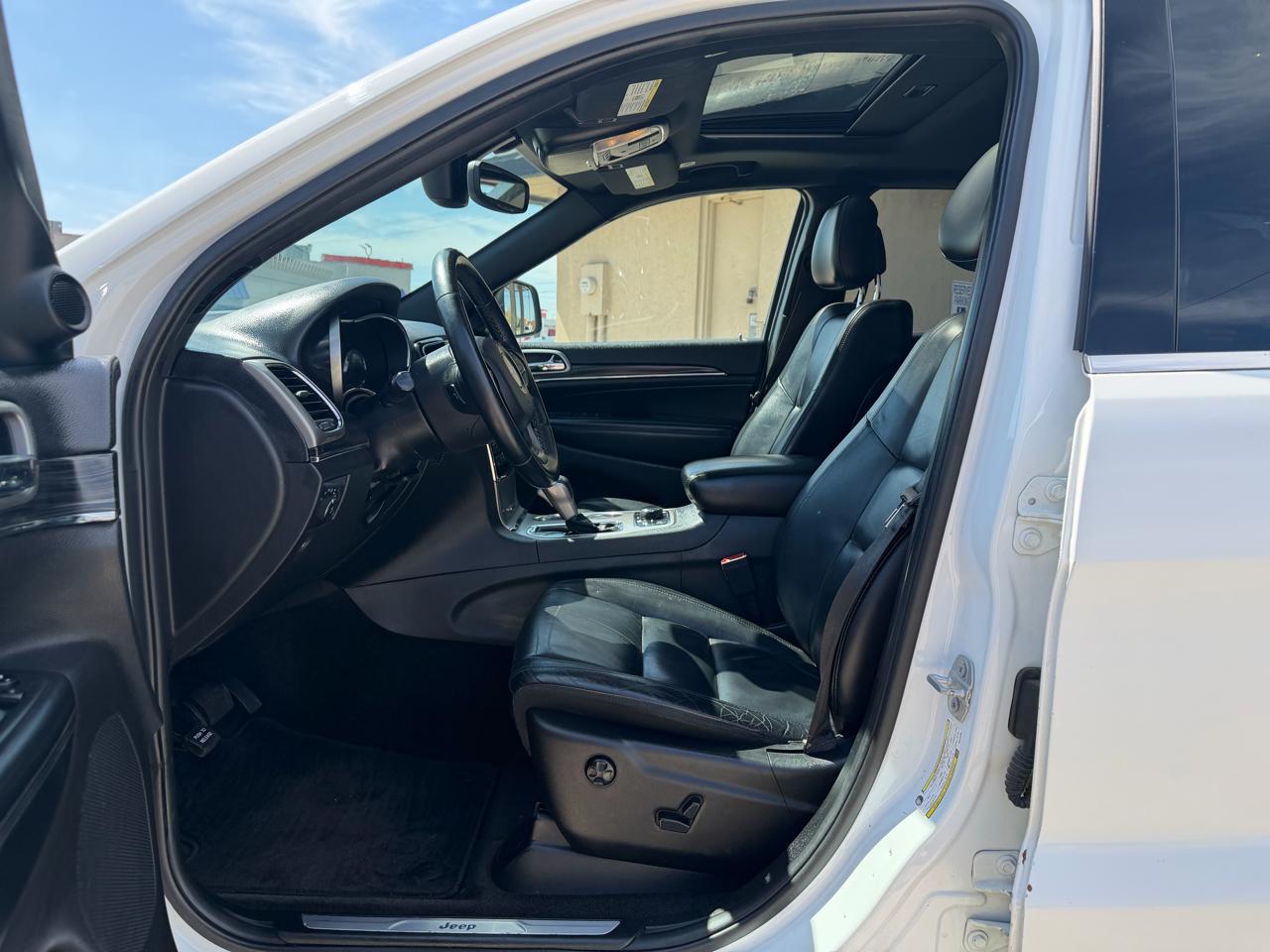 Jeep Grand Cherokee Limited 4WD 2019