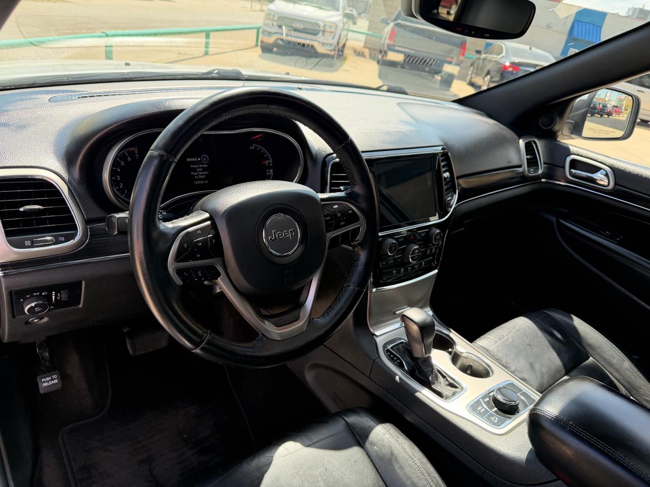 Jeep Grand Cherokee Limited 4WD 2019