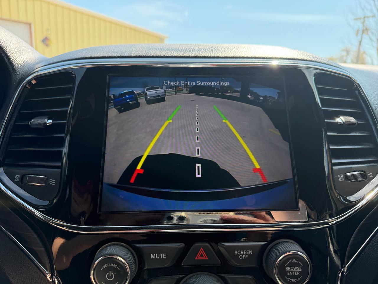 Jeep Grand Cherokee Limited 4WD 2019