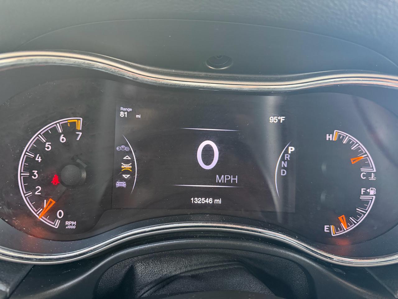 Jeep Grand Cherokee Limited 4WD 2019