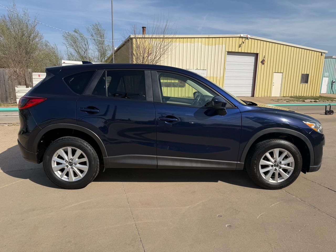 Mazda CX-5 Touring 2014