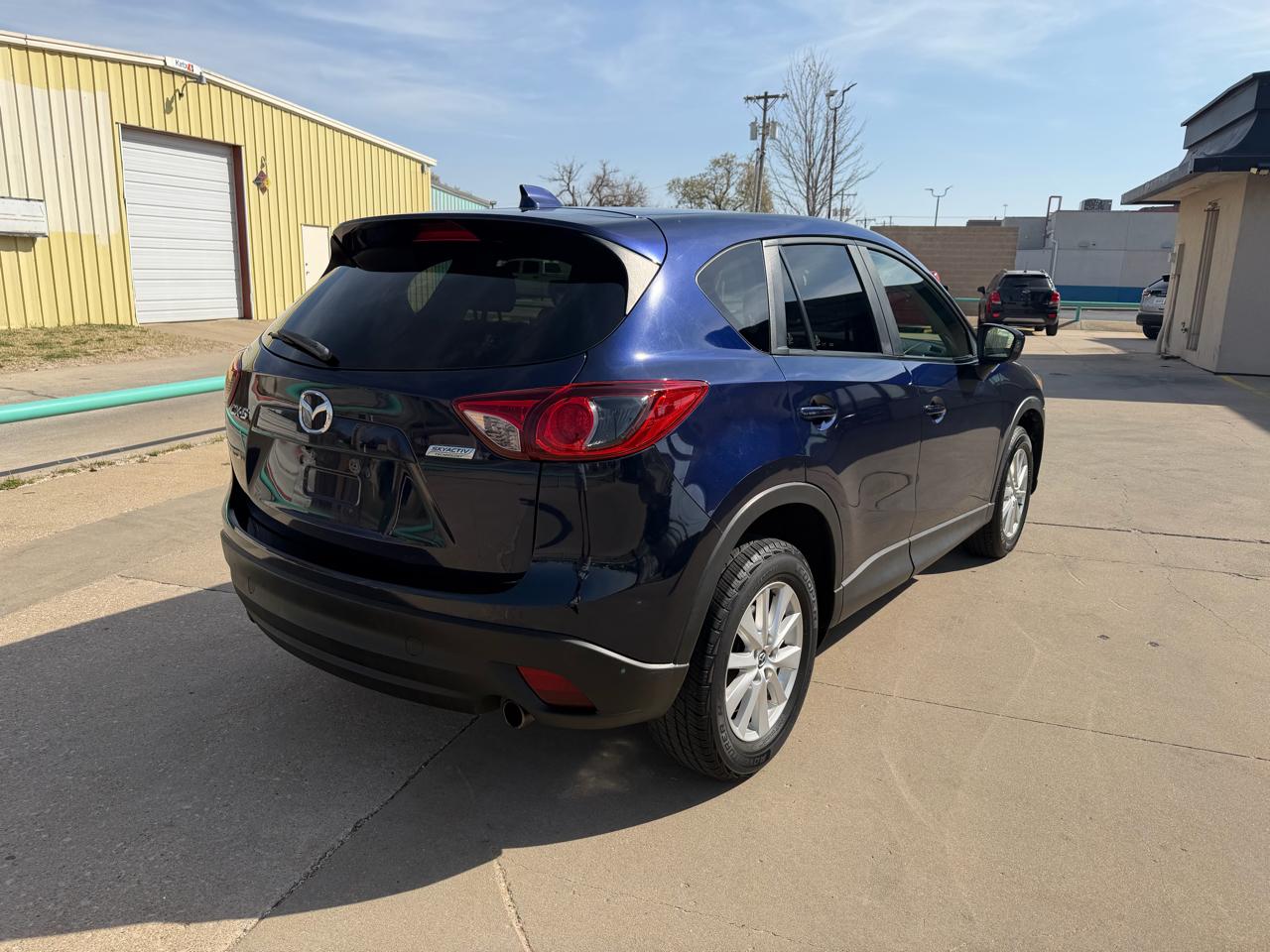 Mazda CX-5 Touring 2014
