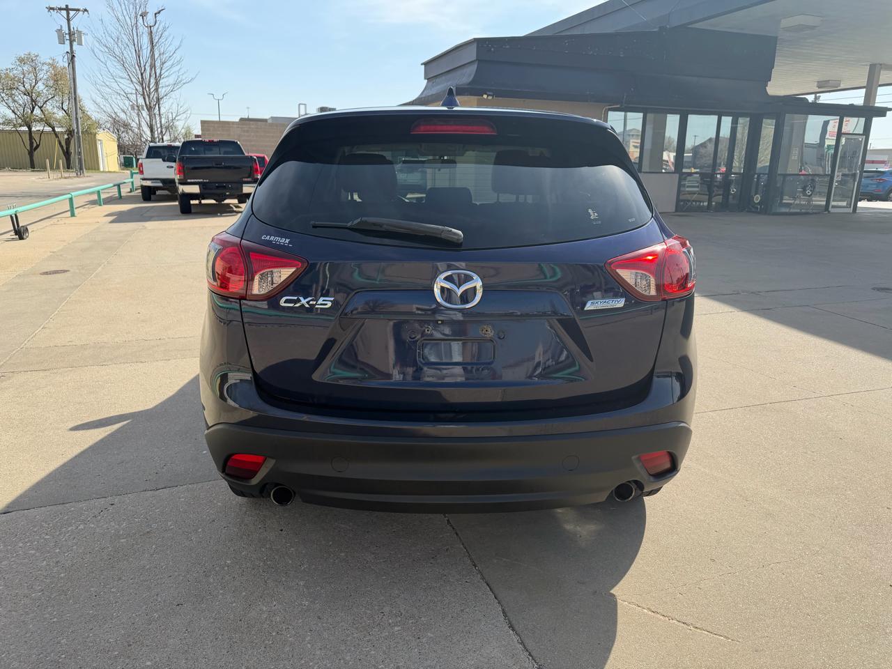 Mazda CX-5 Touring 2014