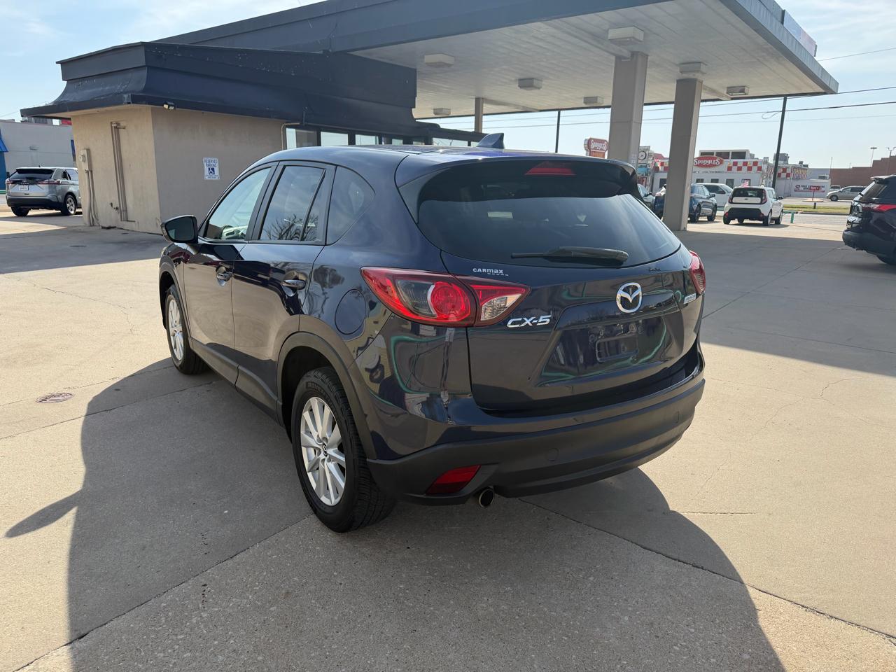 Mazda CX-5 Touring 2014