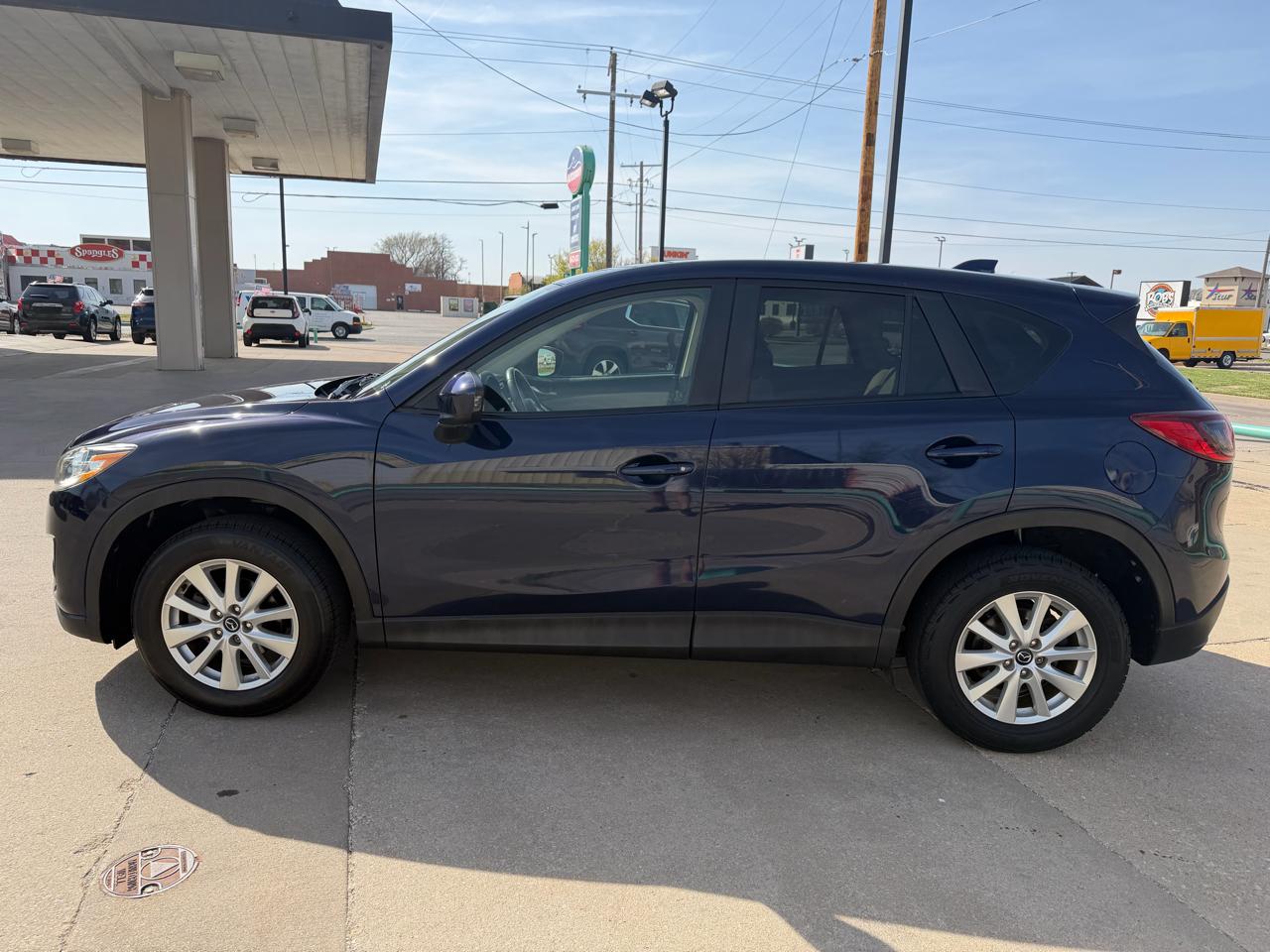 Mazda CX-5 Touring 2014