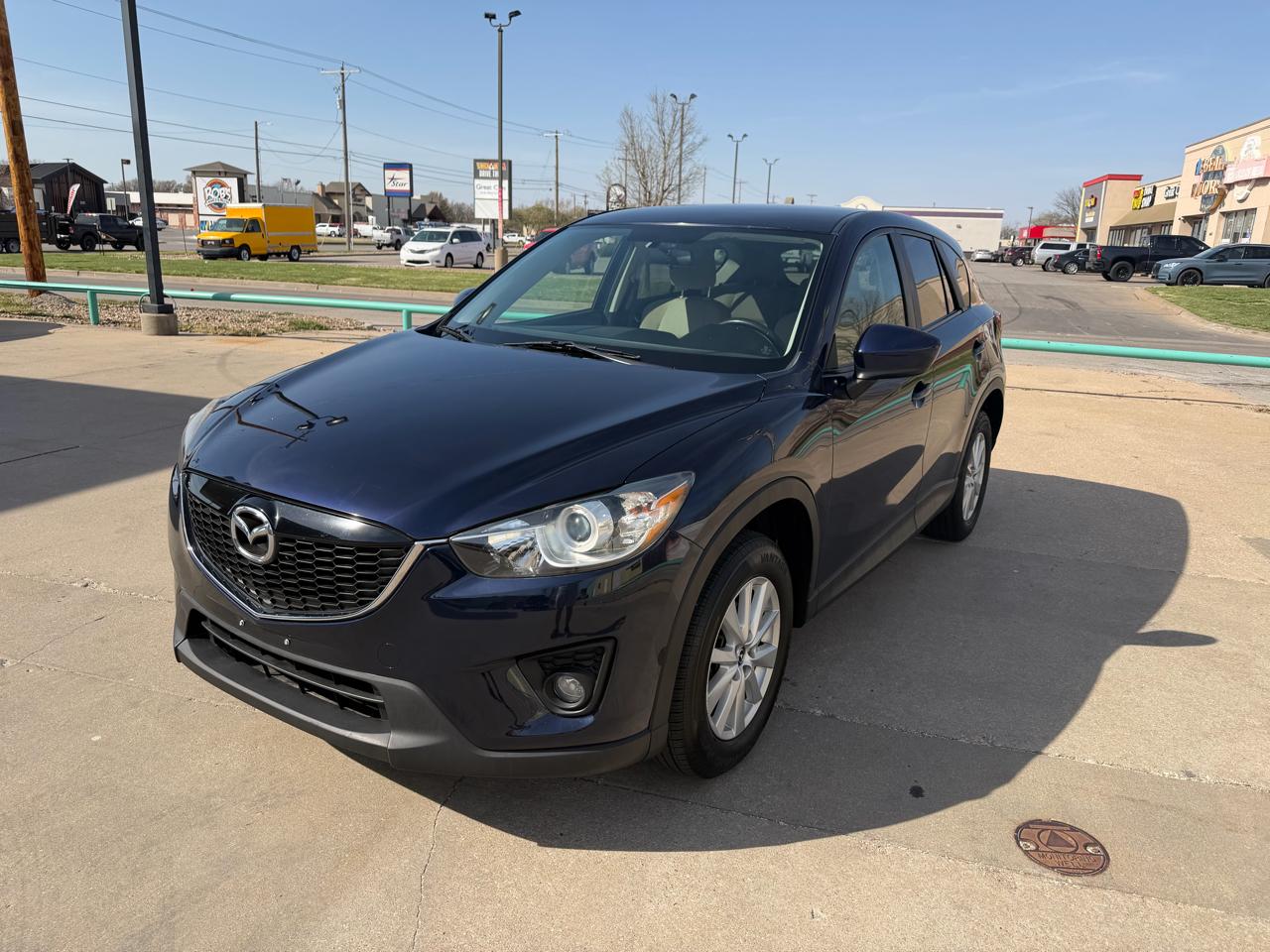 Mazda CX-5 Touring 2014