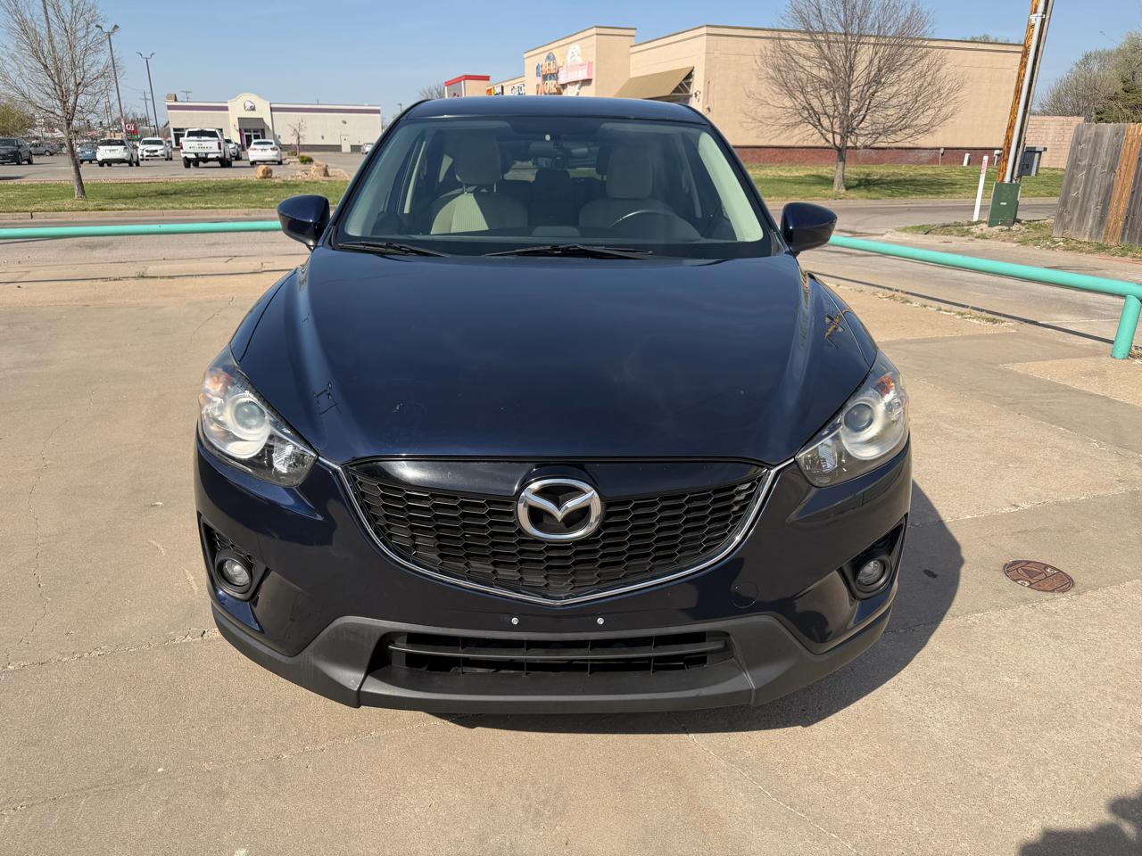 Mazda CX-5 Touring 2014