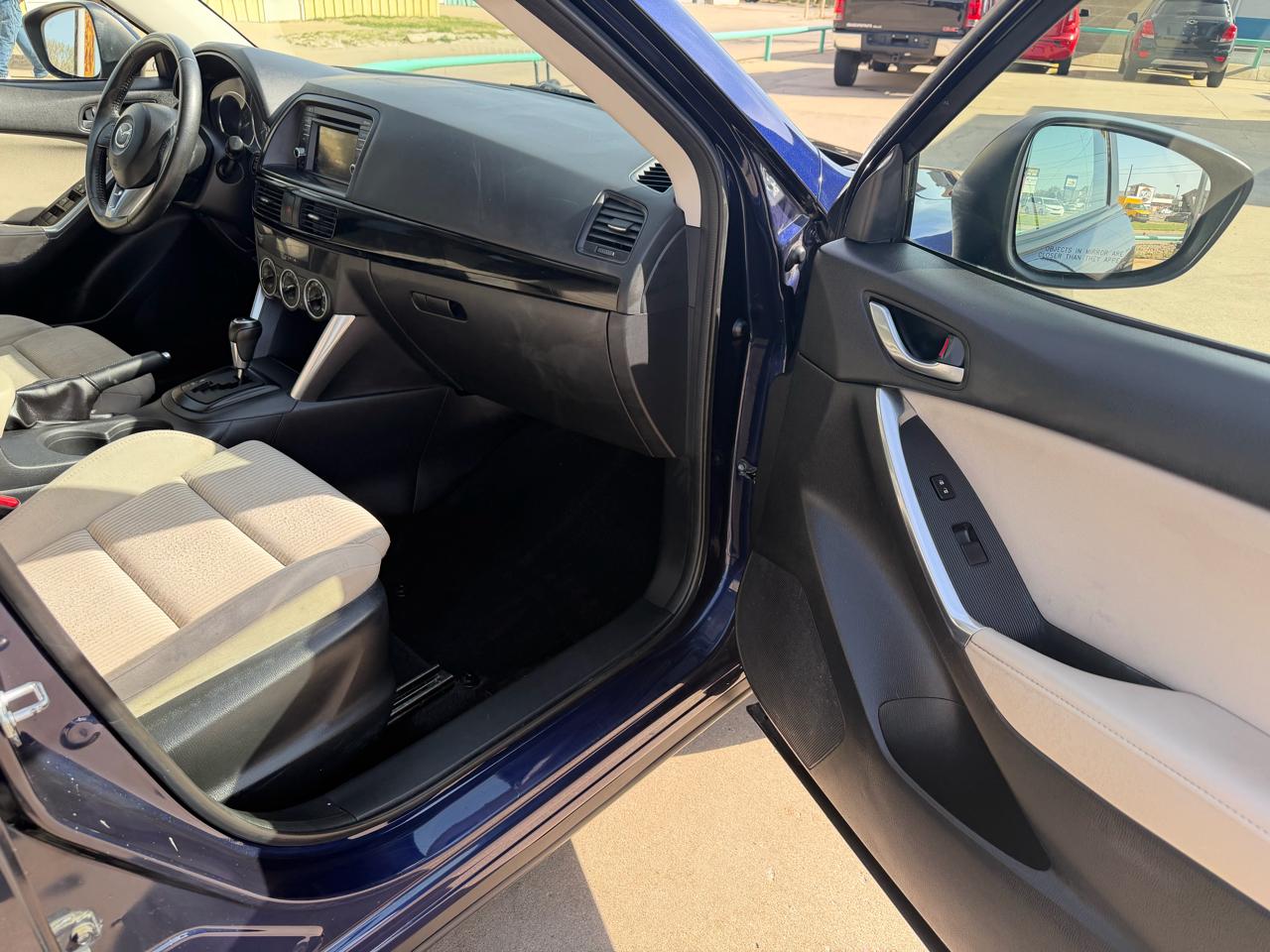 Mazda CX-5 Touring 2014