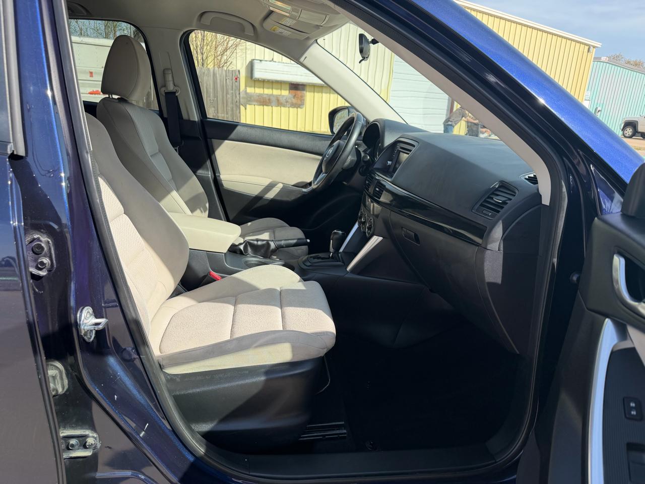 Mazda CX-5 Touring 2014