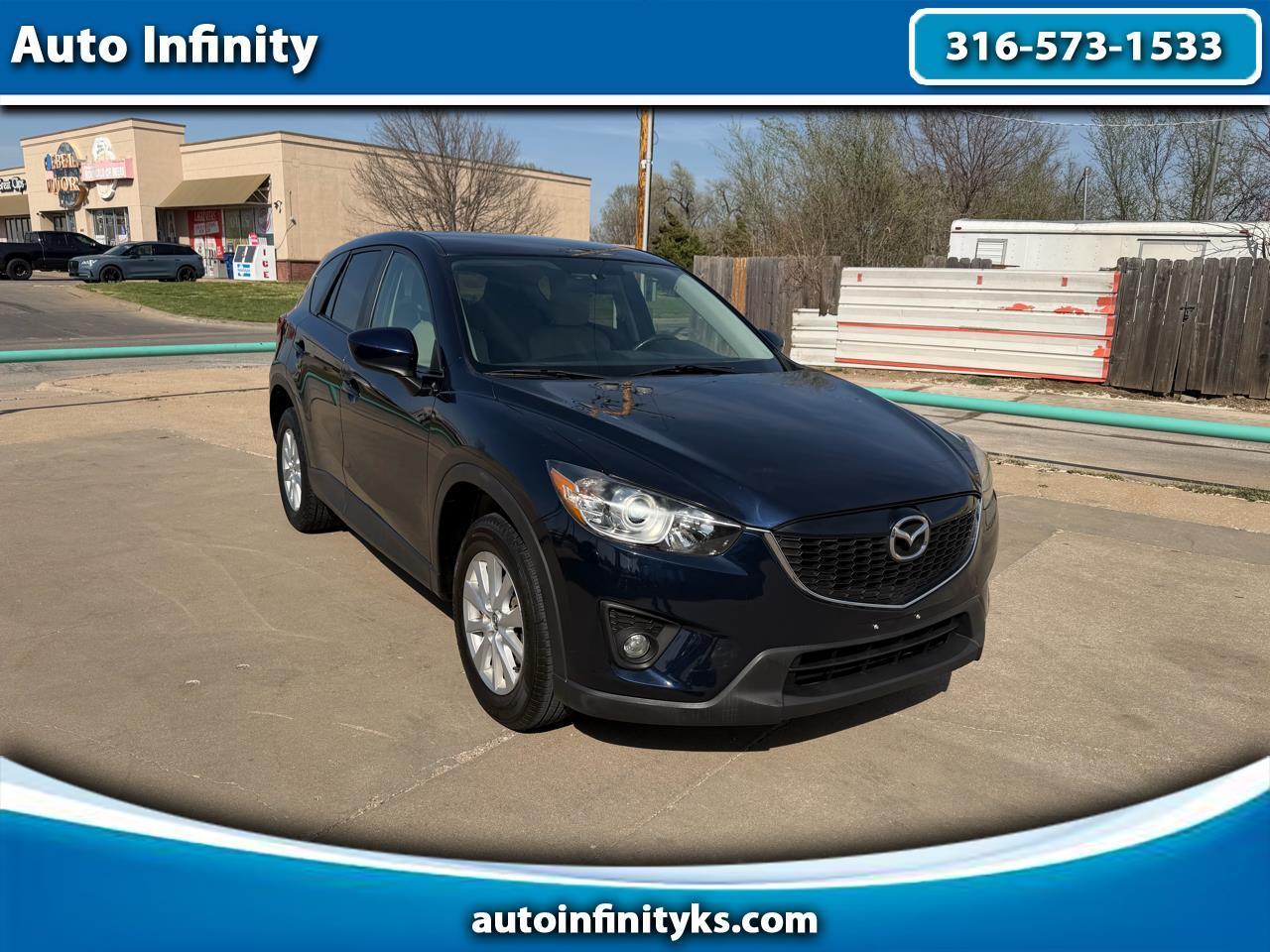 Mazda CX-5 Touring 2014