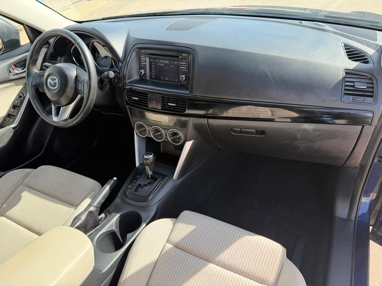 Mazda CX-5 Touring 2014