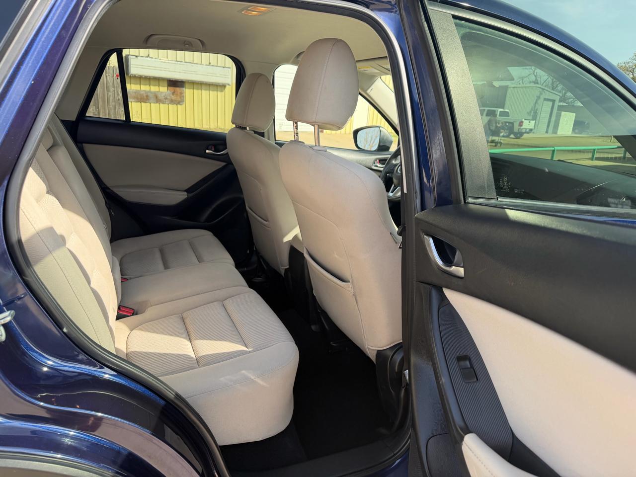 Mazda CX-5 Touring 2014