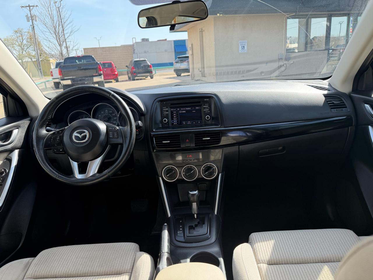 Mazda CX-5 Touring 2014