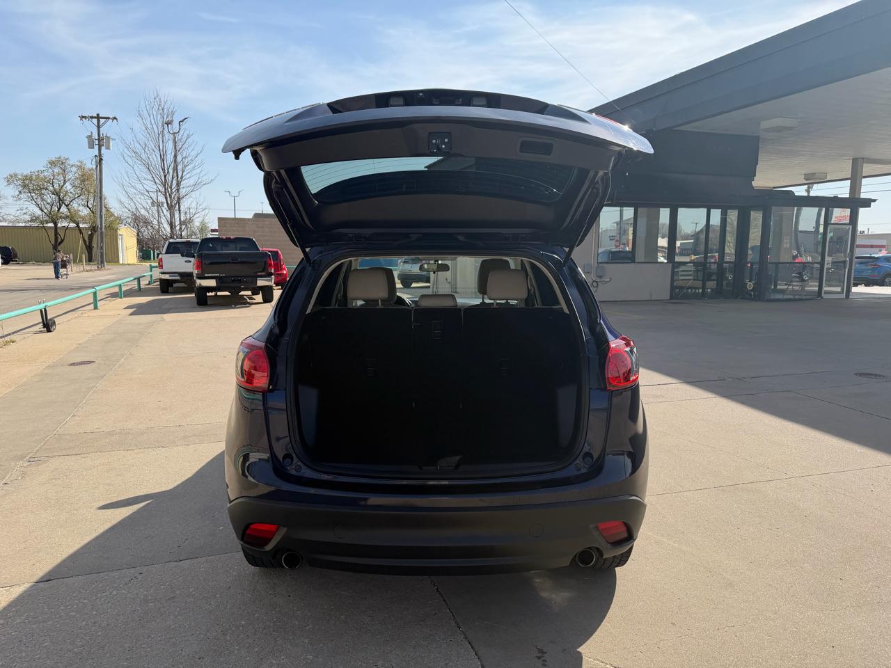 Mazda CX-5 Touring 2014