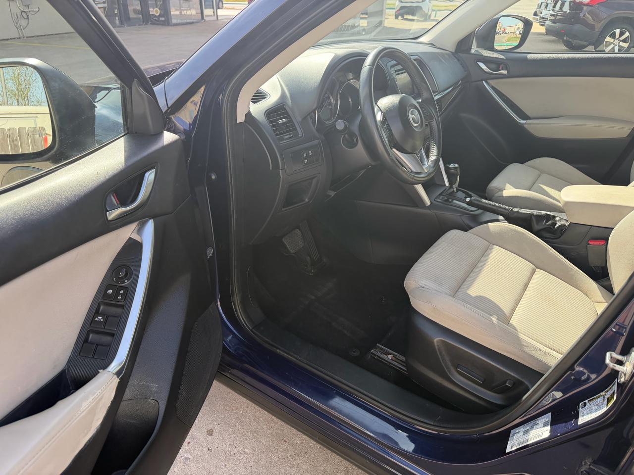 Mazda CX-5 Touring 2014