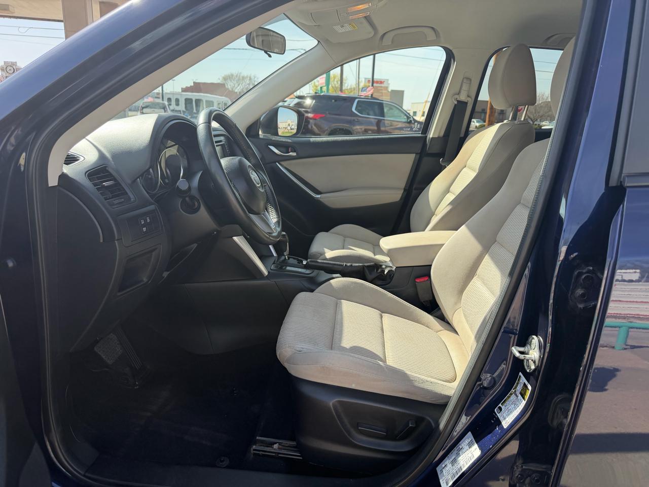 Mazda CX-5 Touring 2014