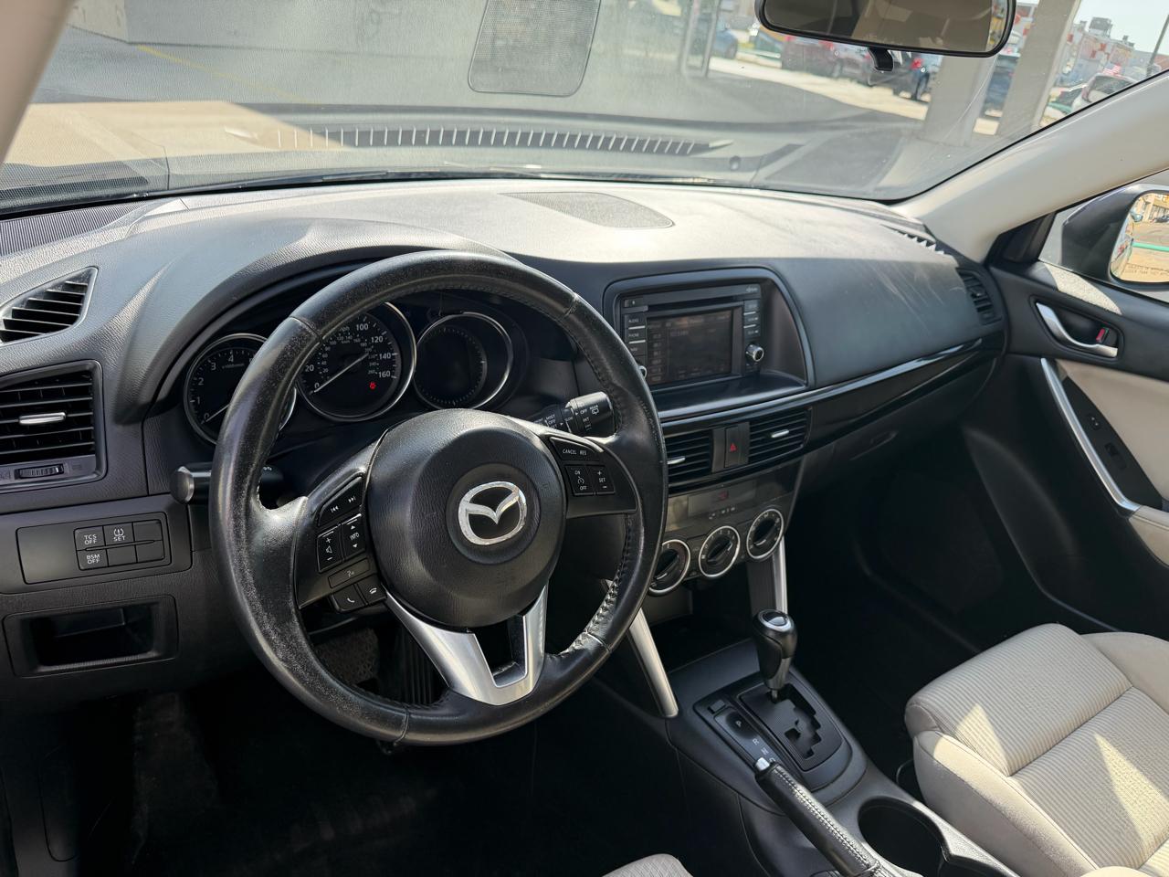 Mazda CX-5 Touring 2014