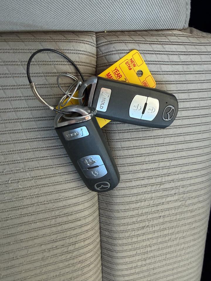 Mazda CX-5 Touring 2014