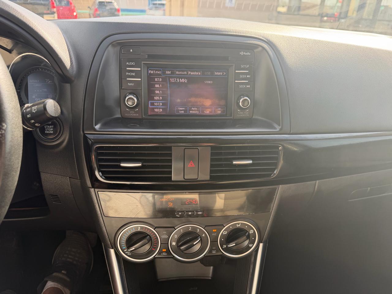 Mazda CX-5 Touring 2014